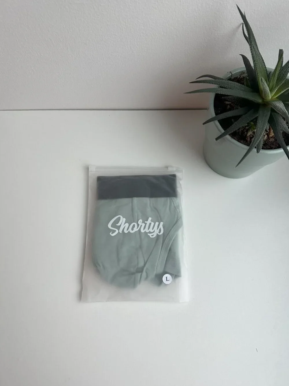 Shorty's Menswear - Hammock Brief - Green (L)
